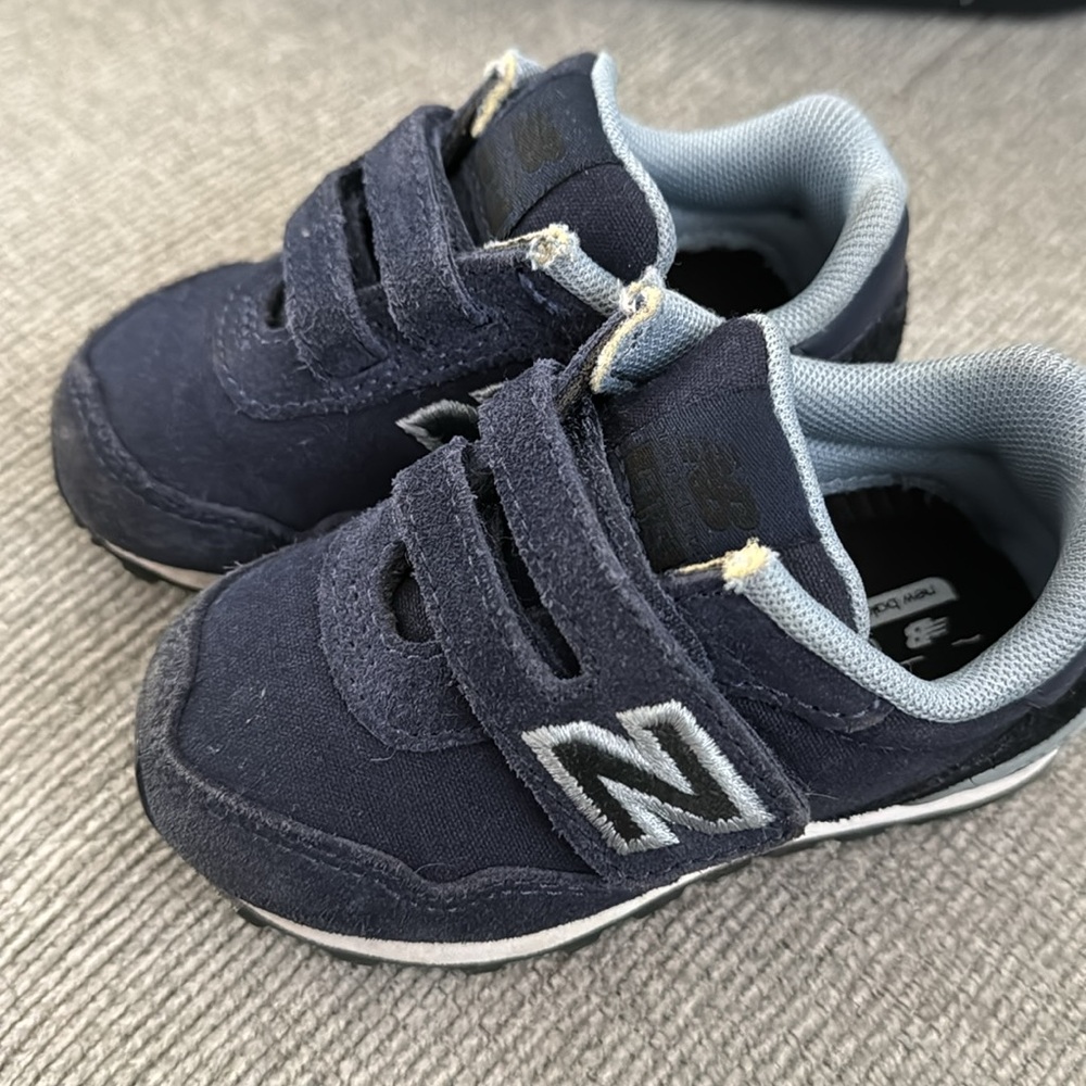 Toddler New Balance